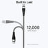 iPhone 15 Charger,USB to USB c,USB c Cable,10ft 60W 4Pack,USB c to USB c Cable Compatible for iPhone 15/15 Pro/15 Pro Max/15 Plus,iPad Pro, Air 5,...