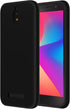 CHUANG Case for Hot Pepper Serrano 3 A95B A95C A95J Phone Case TPU Soft Silicone Cover, Shockproof Silicone Phone Case with Microfiber Lining?Blac...