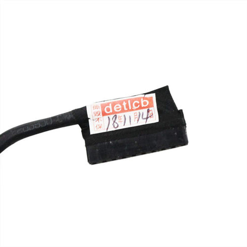 Suyitai Replacement for Dell Latitude E5570 Precision 3510 DC020027Q00 G6J8P Battery Cable...