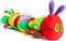 KIDS PREFERRED World of Eric Carle The Very Hungry Caterpillar Learn to Dress Activity Toy Small...