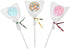 400 Clear Treat Cello Bags and Ties 3x4 for Lollipop Cake Pop Candy Buffet Chocolate Cookie Wedding Supply (3'' x 4'')...