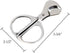 Cigar Scissors Cutter, Stainless Steel Guillotine Double Blade Straight Cut Scissors Cigar Accessories for Cigars...