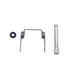 NV45AB2 Parts Coil Roofing Nailer O-Ring Kit 877-761 Gasket Kit Shafts Washers for NV45AB2 NV45AB NV45AE FTNV45ABKIT Generic Replacement Part...