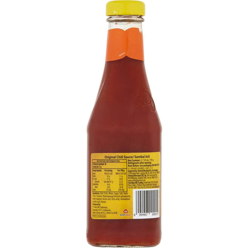 ABC Original Chili Sauce, 11.3 Ounce (10-5332)...