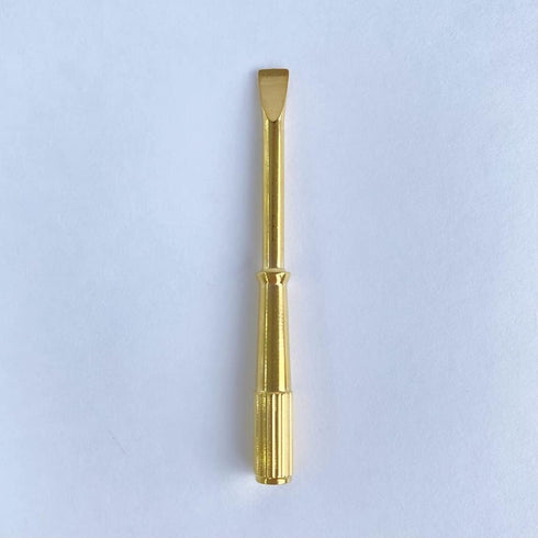 Tools & Home Improvement Hand Tools - Bracelet Screwdriver Bracelet Repair Screwdriver - Golden - 1 x Screwdriver...