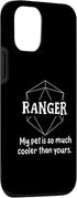 iPhone 15 Ranger Funny Character Joke Roleplaying Games RPG Gamer Case...