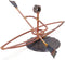 Kayak Collectible Handmade Metal Art Figurine, Desk Accessories, Trophy, Boss Gift, Office Décor, Water Craft...