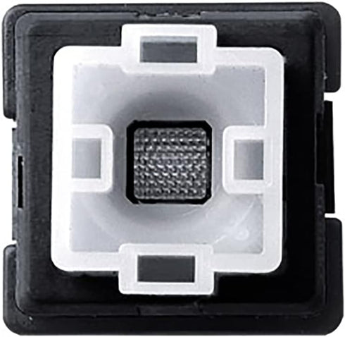 HYY Pack of 5 Black Romer-G Mechanical Keyboard Switches Replacement for Logitech G310 G512 G513 K840 G613 G810 G910 G413 Pro...