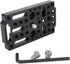 NICEYRIG Switching Plate Camera Cheese Easy Plate Applicable Railblocks, Dovetails, Short Rods...