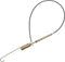 120-0132 Traction Cable for Toro 115-5671 106-4563 Power Max Rotary Snow Blower...