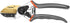 8.5" Sharp Bypass Pruning Shears, Heavy-duty Hand Pruners with SK5 Stainless Steel Blades, Power-lever Anvil Pruner, Tree Trimmers & Garden Clippe...