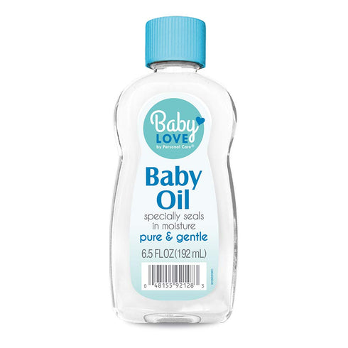 Wholesale P.C Baby Oil 6.5oz Pure & Gentle...