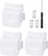 uxcell Replacement Button for 24oz 32oz Bottle, Non-BPA Water Bottle Lid Mouth Top Cap Push Switch Parts, for 19/24/25/32/40oz Stainless Steel Bot...