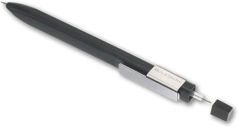 Moleskine Classic Pro Click Pencils, 0.7 HB Lead, Black...
