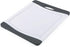 Farberware Nonslip Poly Cutting Board, 8x10-Inch, Gray and White...