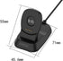 for TicWatch Mobvoi S2 Magnetic USB Charging Cable Dock, Replacement USB Charger Charging Cable Dock for TicWatch Mobvoi S2 and TicWatch Mobvoi E2...