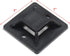 100 PCS Adhesive Cable Tie Mounts, Black Cable Tie Bases, Strongly Adhesive, Wire Tie Mounts, Cable Wire Management Cable Tie Base Holders For Hom...