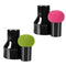 2 Pcs Makeup Sponges Mushroom Makeup Blending Sponges with Handles Cases Makeup Puffs for Foundation Creams and Powders...