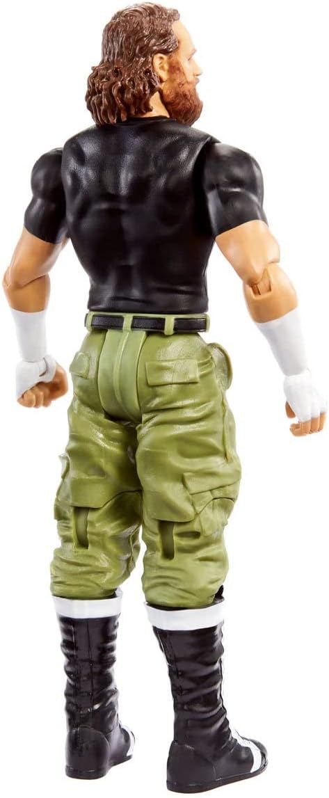 WWE Sami Zayn I'm The Intercontinental Champion Series 134 Action Figure...