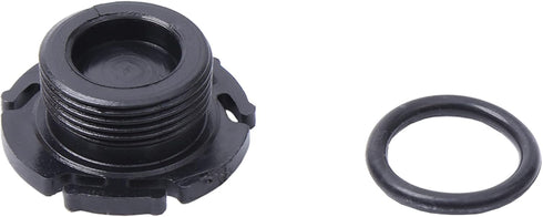 10 Pcs Engine Oil Pan Drain Plug with O-ring 11137605018 for BMW E84 F33 F10 Z4 320i 228i 428i 528i...