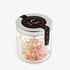 OWNDAY Binder Clips Eight Gold and Rose Gold Mason Jar...