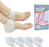 Heel Cups, Plantar Fasciitis Inserts, Heel Pads Cushion (8pcs) Great for Heel Pain, Heal Dry Cracked Heels, Achilles Tendinitis, for Men & Women. ...