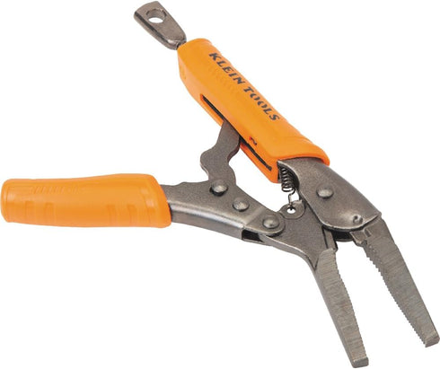 Long Nose Locking plier 6"...