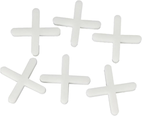 OX Tools 1/8 Tile Spacer OX-T161520 OX Trade 1/8" Long Soft Spacers Cross For spacing Floor and Wall tile (Pack of 500)...