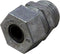 Sigma Engineered Solutions Sigma Electric ProConnex 1/2-Inch Strain Relief Cord Connector (49211), Silver...