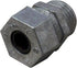 Sigma Engineered Solutions Sigma Electric ProConnex 1/2-Inch Strain Relief Cord Connector (49211), Silver...