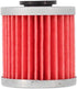 Pack of 4 Oil Filter for Kawasaki KX250 KX250F KX450F for Suzuki RMX450Z RMZ250 RMZ450 Beta EVO 250 300...