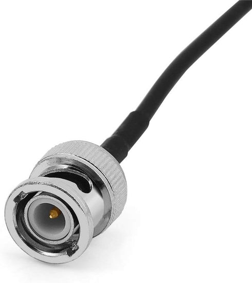 30MHz-1200MHz Mobile Radio Antenna Wide-Band Receive Scanner Antenna Glass Mount with BNC Connector,for Trunked Radio Scanner Antenna Scanner Radi...