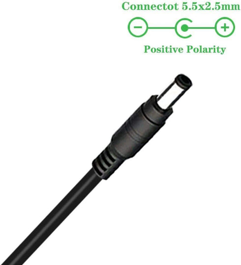 Power Adapter Repalcement for Yealink T2/T4 Series IP Phone, AC DC Adapter for Yealink IP Phone Power Supply PS5V1200US, Fit for All 5V 1A/2A IP P...