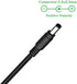 Power Adapter Repalcement for Yealink T2/T4 Series IP Phone, AC DC Adapter for Yealink IP Phone Power Supply PS5V1200US, Fit for All 5V 1A/2A IP P...