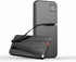 Portable Charger with Built in Cables, Portable Charger with Cords Wires Slim 10000mAh Travel Essentials Battery Pack 4 Outputs 3A High Speed Powe...