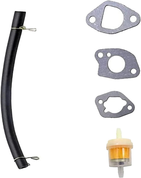 Snowblower Snow Thrower Carburetor, Replaces 951-15236, Fit for MTD Troy-Bilt 170sd 170sa 2410, Carburetor kit w/Gaskets Line Replacement 31BS6BN2...