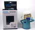 Chilly blue Mama Fridge Odor Absorber, Refrigerator Moisture Absorber & Freshener Holder,Add Baking Soda to Absorb Funky Odors in The Refrigerator...