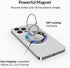 Velvet Caviar Compatible with MagSafe Phone Grip - Magnetic Ring Holder with Adjustable Stand - Removable MagSafe Accessories for iPhone 12, 13, 1...