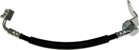 Dorman H381158 Front Driver Side Brake Hydraulic Hose Compatible with Select Ford / Mazda / Mercury Models, Black...