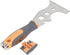 Paint Scraper 16 in 1 Putty Knife Painters Tool Paint Scraper Tool for Wood, Wallpaper Scraper...