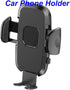 Car Cell Phone Holder Mount for Jeep Wrangler (2007-2024) JL JK 4XE Gladiator (2020-2024) Rubicon Sahara JKU Sport S Mojave X Accessories Circular...