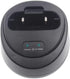 Inrico Desktop Charger Dock Charger for Inrico B01 B02 Anysecu B01 B02 Wireless Blutooth Microphone for Android iOS Radio Mobile...