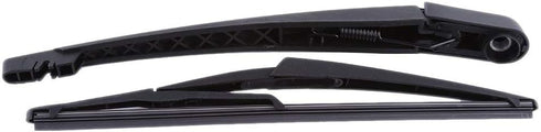 Acouto Rear Windshield Wiper Arm Blade Set Replacement for Dodge Caravan for Chrysler Town & Country 08-09 68078306AA 55077097AC Car Rear Windshie...