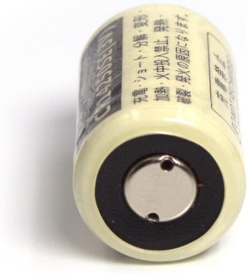(2-Pack) 3V 850mAh CR14250SE Battery, 1/2 AA Laser Lithium Cell, for FDK Sanyo 1755-BAT CR1/2AA CR14250 CR14250SE CR14250SET and Siemens MCI2...