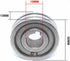 MIG MAG Welding Feed Roller Wire Drive Wheel 0.6mm 0.8mm 1.0mm Knurl K Groove for Steel Aluminum Flux Cord Wire Welding Machine Accessory Solderin...