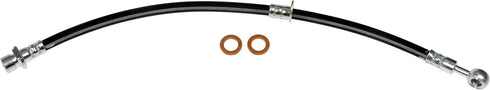 Dorman H381026 Front Driver Side Brake Hydraulic Hose Compatible with Select Acura / Honda Models...