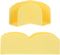 SOLUSTRE 2pcs Playpen Stabilizer Playpen Accessories Replacement Anti Slip and Anti Collapse Safety Baffle Yellow...