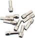 TMAX 10 pc Durable Shiny 1/8 Inch Rotary Tool Collet Bit #480 for Dremel Rotary Tools...