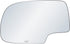 exactafit 8720PL Driver Side Mirror Glass Replacement Repair Compatible With Chevy Avalanche Silverado Suburban Tahoe, GMC Sierra Yukon YukonXL, C...