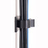 25 Pack Adjustable Cable Tie Clips Adhesive Wire Clips Nylon Wire Clamps for Car, Home and Office, Black...